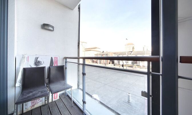 Cornell Square, Battersea Park