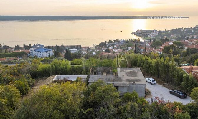 Дом, Порторож