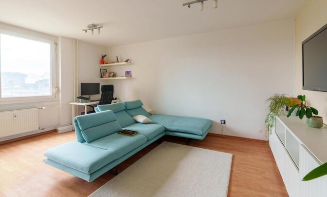 Двухкомнатная квартира в Дравле