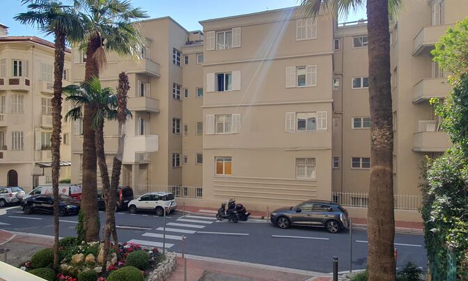 Apartment Monaco, Jardin Exotique
