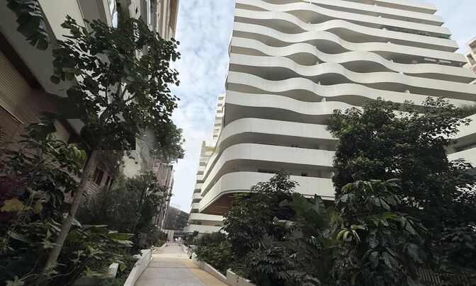 Apartment Monaco, Jardin Exotique