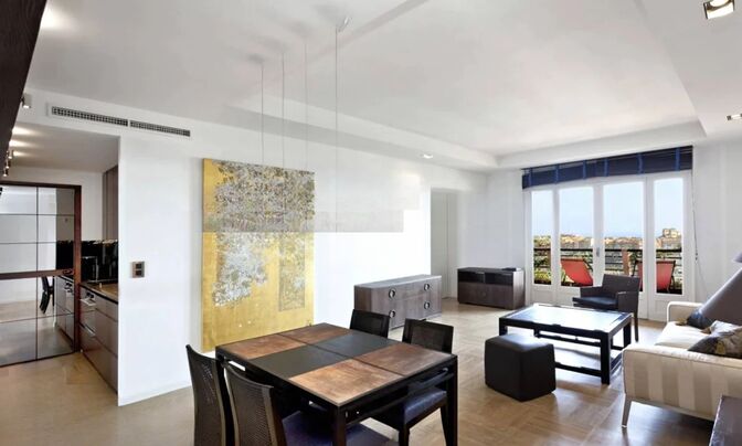 Apartment Monaco, Jardin Exotique