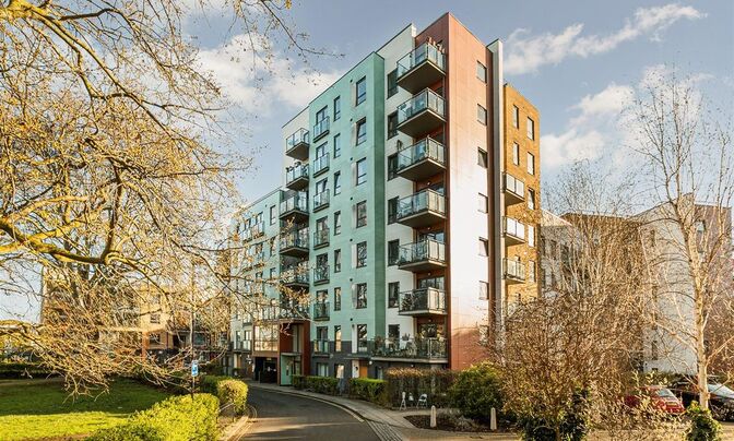 Chaplin House, All Saints Road, Acton