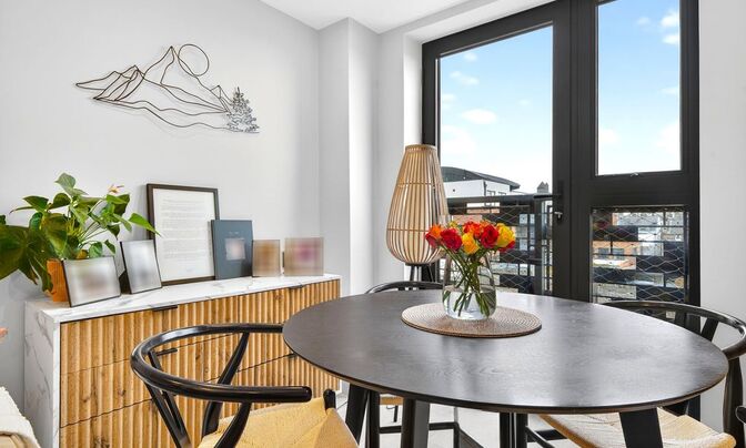 Tottenham Lane, Berkeley House