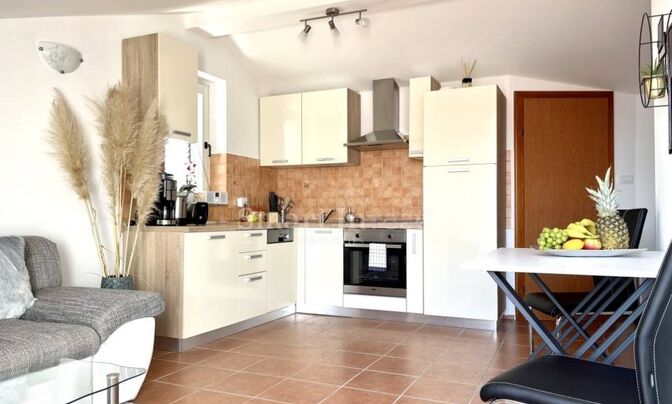 Двухкомнатная квартира Ичичи