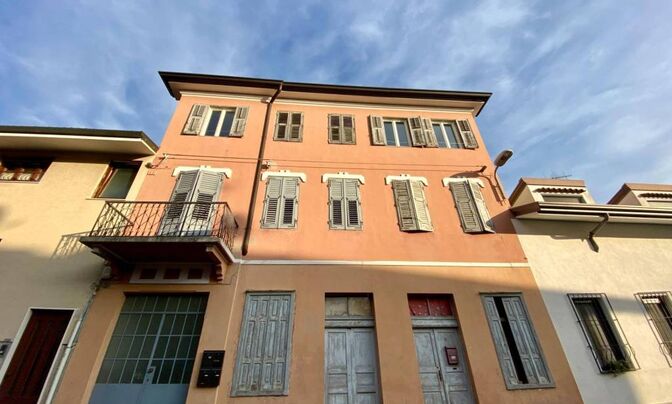 Двухкомнатная квартира в центре