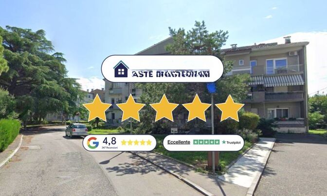 Квартира на аукционе Пасубио