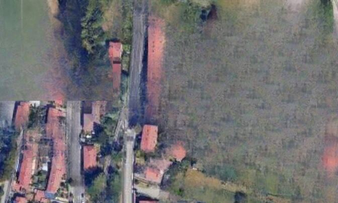 Квартира на аукционе, Гориция