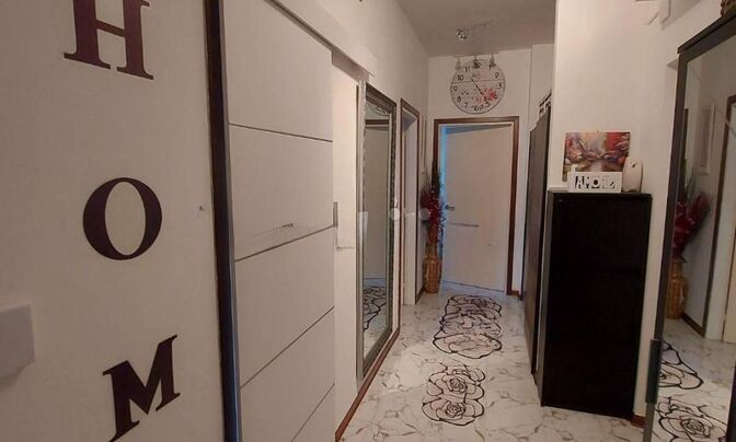 Двухкомнатная в центре Гориции