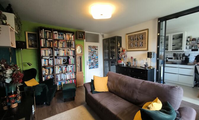 Квартира 4 комн. Бежиград