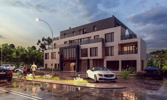 Apartment 2 bedrooms for sale in Wiltz