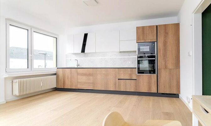 Apartment 2 bedrooms for sale in Luxembourg-Belair