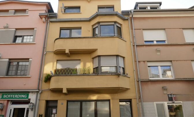 Apartment 2 bedrooms for sale in Luxembourg-Gasperich - Cloche d'or
