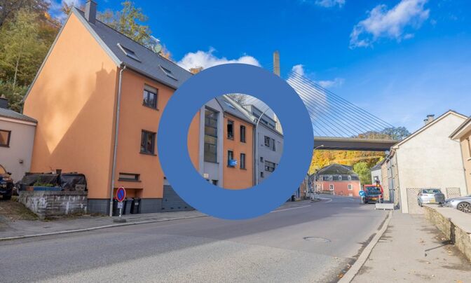 Apartment 2 bedrooms for sale in Hesperange