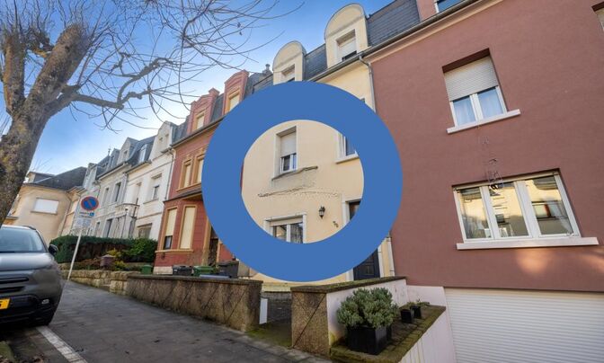 Semi-detached house 4 bedrooms for sale in Schifflange