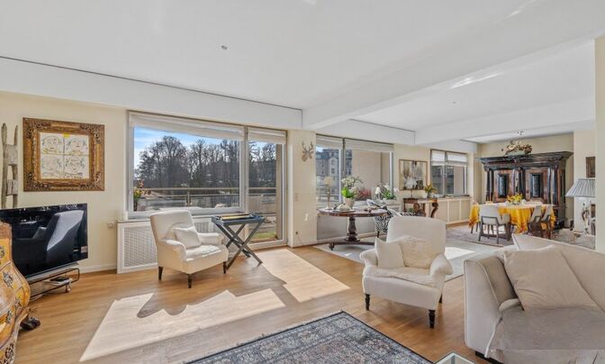 Apartment 3 bedrooms for sale in Luxembourg-Limpertsberg