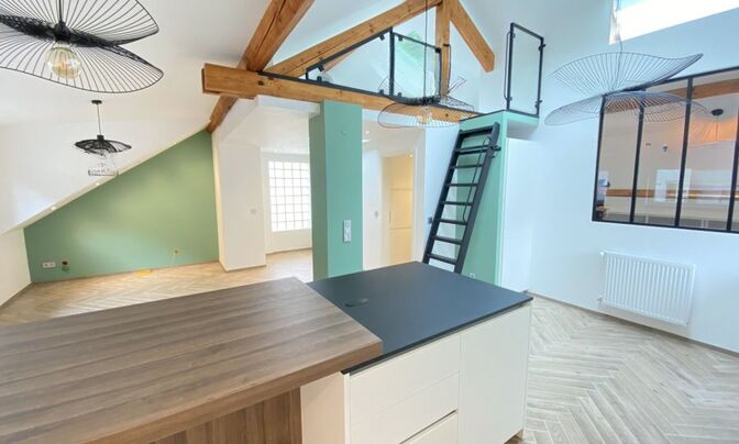 Apartment 1 bedroom for sale in Luxembourg-Centre ville