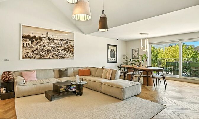 Apartment 2 bedrooms for sale in Dudelange