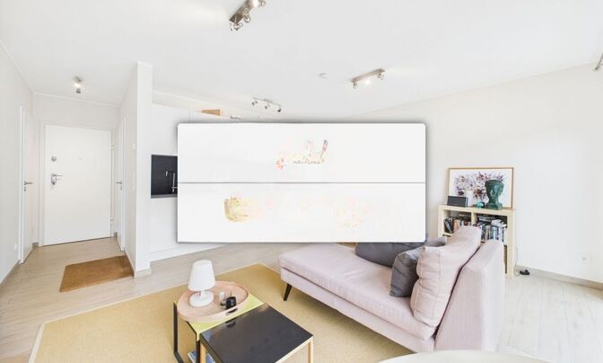 Apartment 1 bedroom for sale in Luxembourg-Gare