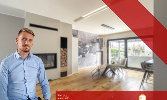 Detached house 6 bedrooms for sale in Bivange