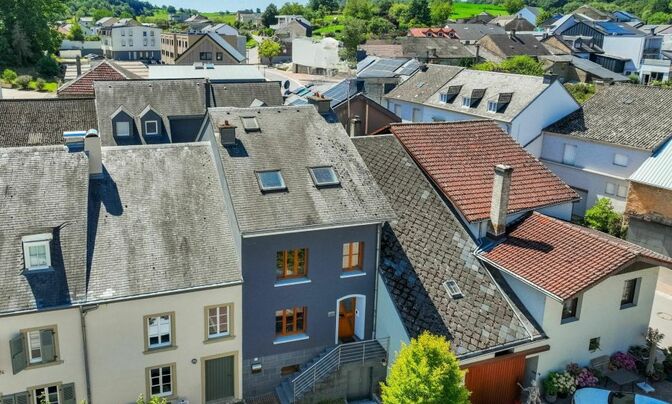 House 4 bedrooms for sale in Stadtbredimus