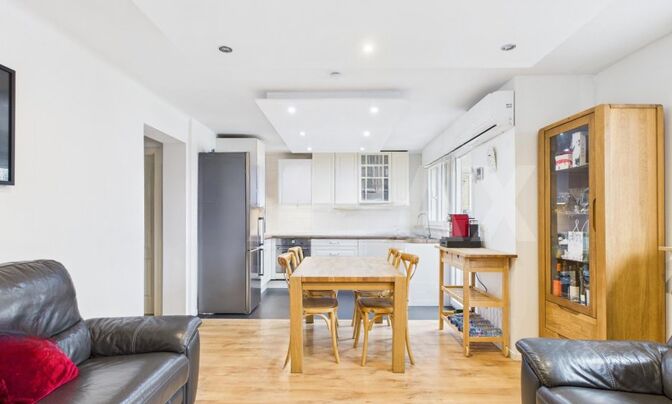 Apartment 2 bedrooms for sale in Luxembourg-Bonnevoie