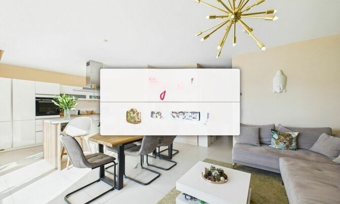 Apartment 3 bedrooms for sale in Brouch (Mersch)