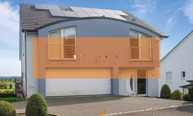 Detached house 5 bedrooms for sale in Niederanven