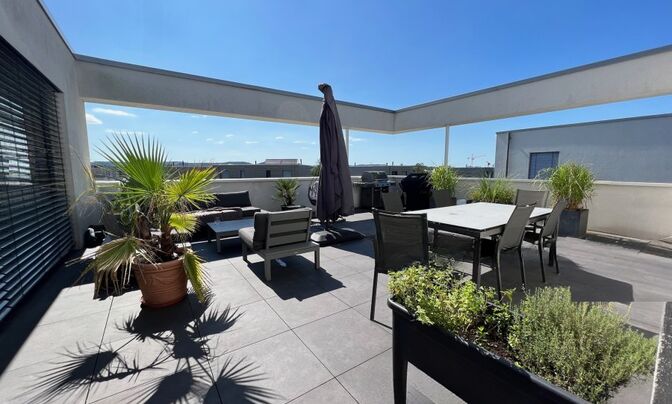 Penthouse 2 bedrooms for sale in Bettembourg