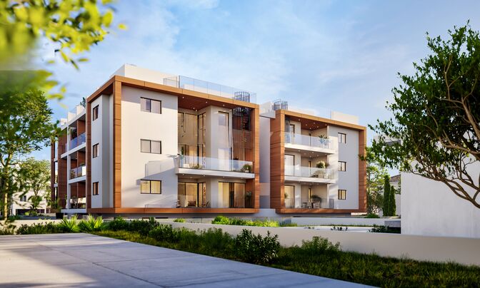 2 Bedroom Apartment for Sale in Kato Polemidia, Limassol
