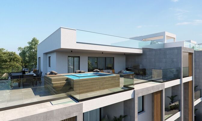 3 Bedrooms Apartment For sale in Oroklini (Voroklini), Larnaca