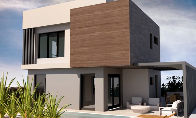 3 Bedroom Detached house For sale in Mesa Geitonia, Limassol