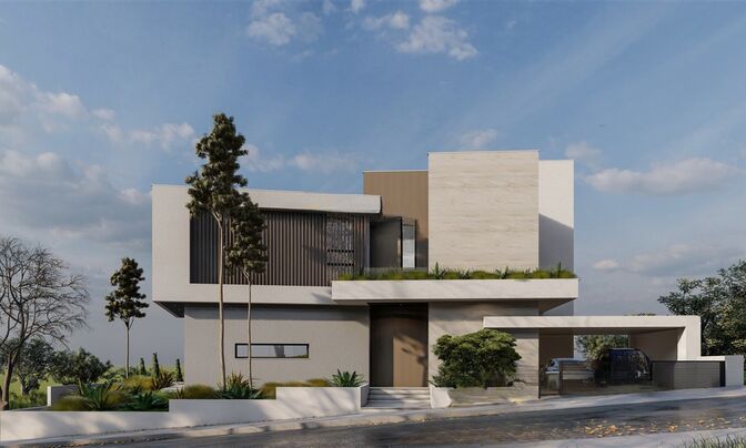 5 Bedroom Villa For sale in Agios Athanasios, Limassol