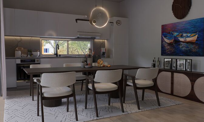 2 Bedroom Apartment For sale in Agios Pavlos, Paphos