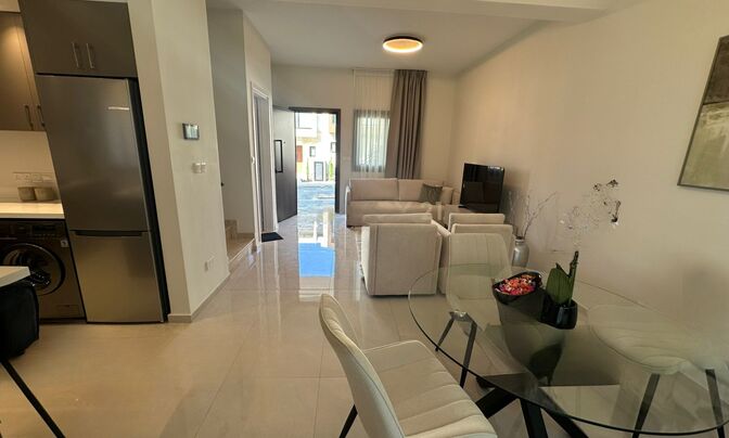 3 Bedroom Maisonette For sale in Parekklisia, Limassol