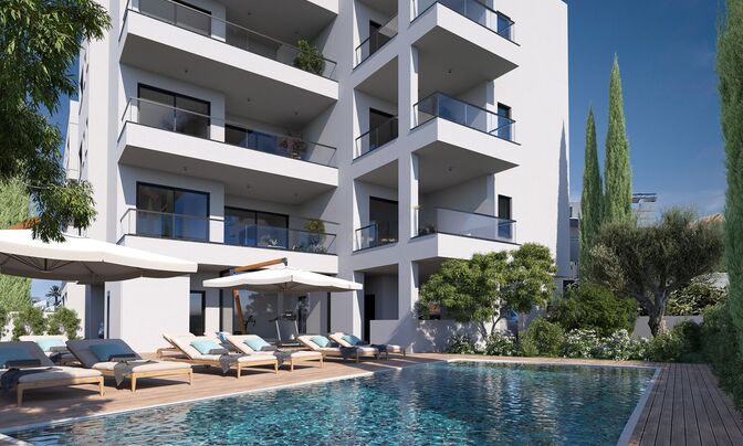 2 Bedroom Apartment For sale in Agios Athanasios, Limassol