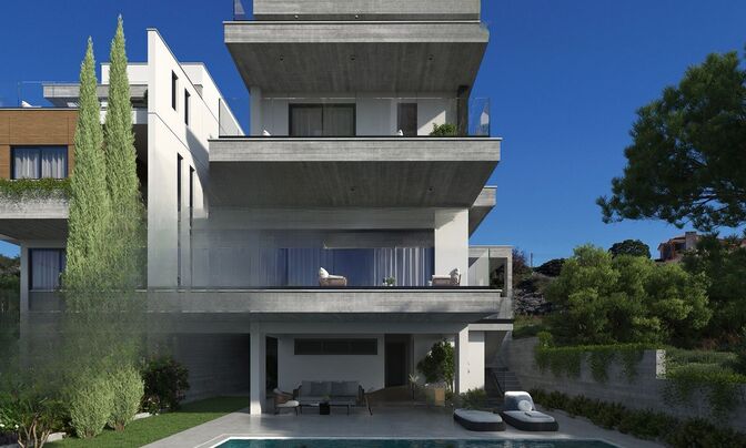 4 Bedroom 3-Level House For Sale In Agios Athanasios, Limassol