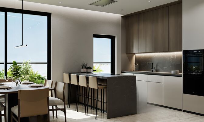 3 Bedroom Penthouse For sale in Agios Athanasios, Limassol