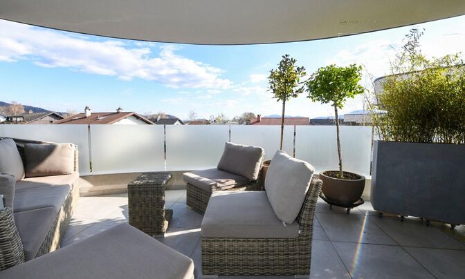 Пятикомнатная квартира Ново Галевица