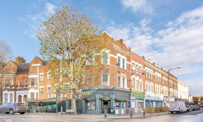 Willesden Lane, Brondesbury