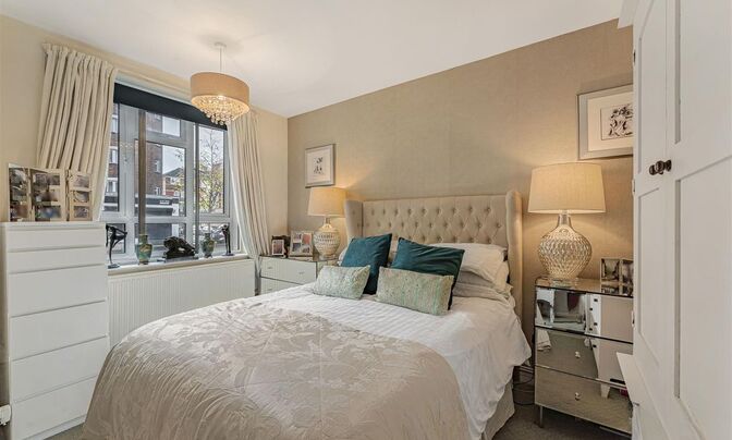 Pynfold Estate, Bermondsey