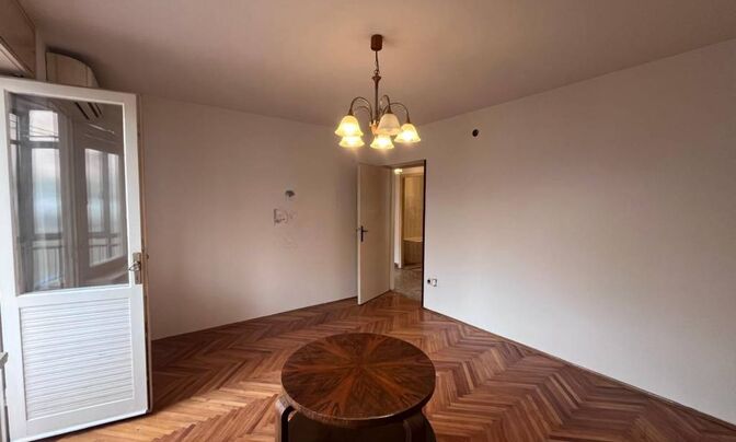 Квартира на первом этаже в Опатии