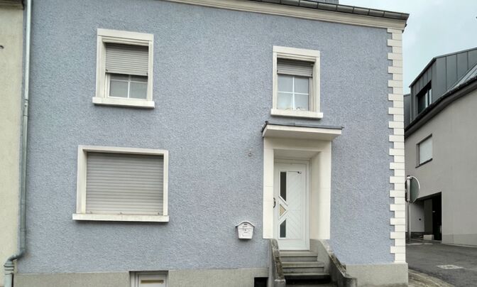 Detached house 4 bedrooms for sale in Itzig