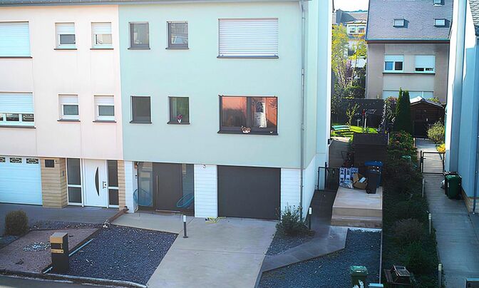 Semi-detached house 4 bedrooms for sale in Soleuvre