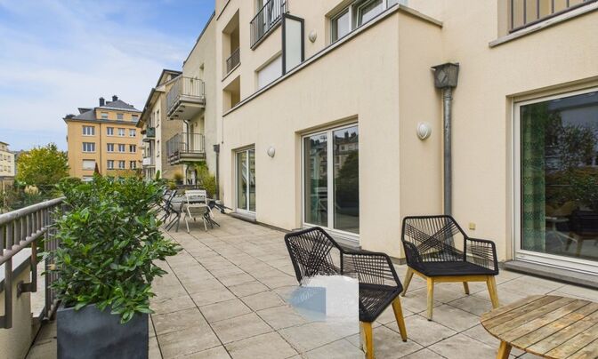 Apartment 2 bedrooms for sale in Luxembourg-Bonnevoie