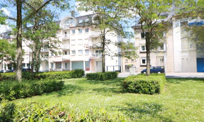 Apartment 2 bedrooms for sale in Luxembourg-Bonnevoie