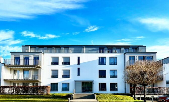 Apartment 2 bedrooms for sale in Fentange