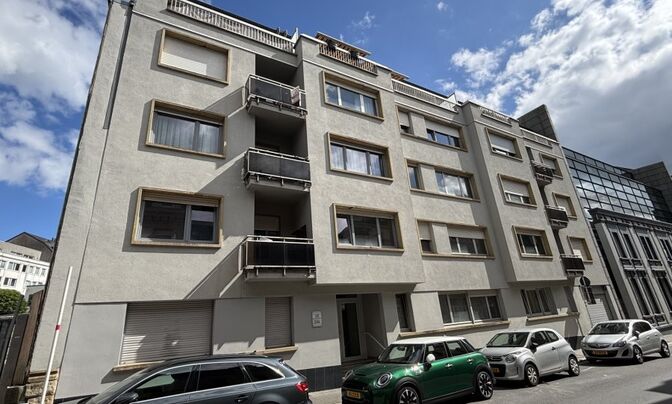 Apartment 1 bedroom for sale in Luxembourg-Hollerich