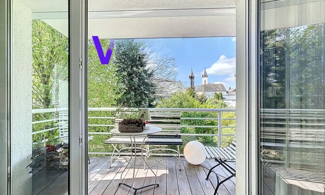 Apartment 2 bedrooms for sale in Mamer