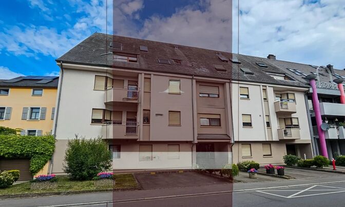 Apartment 2 bedrooms for sale in Mersch